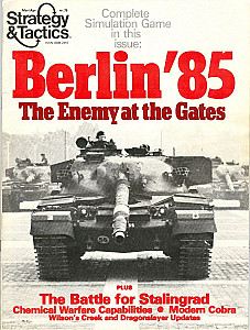 Berlin '85: The Enemy at the Gates