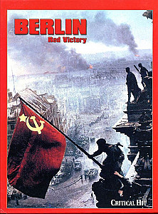 
                            Изображение
                                                                настольной игры
                                                                «Berlin: Red Victory»
                        