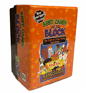 
                            Изображение
                                                                настольной игры
                                                                «Best Candy on the Block: Rewrapped»
                        