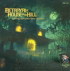 
                                                Изображение
                                                                                                        настольной игры
                                                                                                        «Betrayal at House on the Hill»
                                            