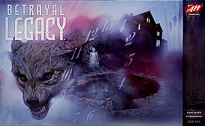 
                                                Изображение
                                                                                                        настольной игры
                                                                                                        «Betrayal Legacy»
                                            