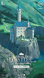 
                            Изображение
                                                                дополнения
                                                                «Between Two Castles: Secrets & Soirees Expansion»
                        