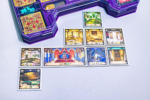 Between Two Castles: Secrets & Soirees Expansion