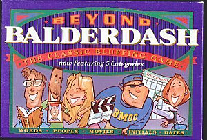 
                            Изображение
                                                                настольной игры
                                                                «Beyond Balderdash»
                        