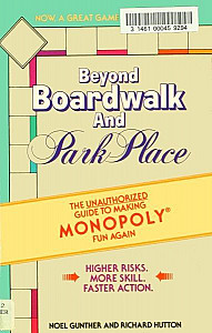 Beyond Boardwalk and Park Place