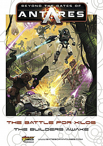
                            Изображение
                                                                дополнения
                                                                «Beyond the Gates of Antares: The Battle for Xilos»
                        