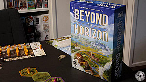 Beyond the Horizon