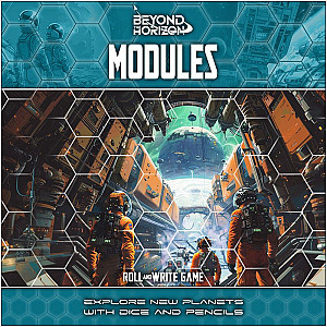 
                            Изображение
                                                                дополнения
                                                                «Beyond the Horizon: Modules»
                        