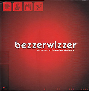 
                            Изображение
                                                                настольной игры
                                                                «Bezzerwizzer»
                        