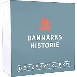 Bezzerwizzer Bricks: Danmarks Historie