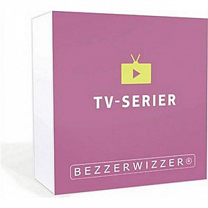 Bezzerwizzer Bricks: Tv-serier