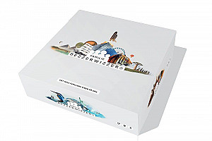 
                            Изображение
                                                                настольной игры
                                                                «Bezzerwizzer Familie»
                        