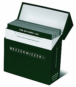 
                            Изображение
                                                                настольной игры
                                                                «Bezzerwizzer Mini»
                        