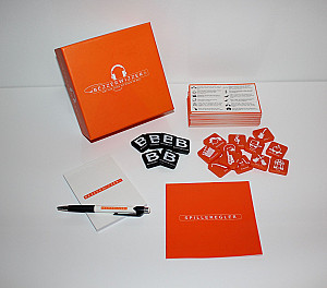 
                            Изображение
                                                                настольной игры
                                                                «Bezzerwizzer Musik»
                        