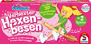 Bibi Blocksberg: Verhexter Hexenbesen