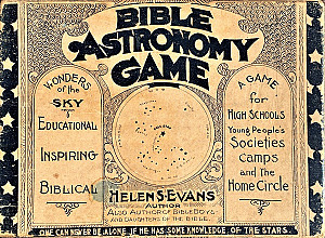 Bible Astronomy Game