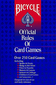 Bicycle Official Rules of Card Games