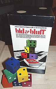 
                            Изображение
                                                                настольной игры
                                                                «Bid & Bluff»
                        