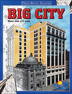 
                            Изображение
                                                                настольной игры
                                                                «Big City»
                        