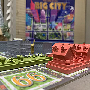 Big City: 20th Anniversary Jumbo Edition!