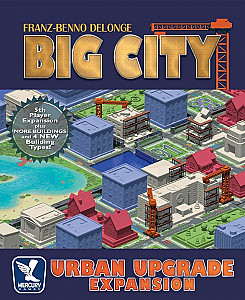 
                            Изображение
                                                                дополнения
                                                                «Big City: 20th Anniversary Jumbo Edition – Urban Upgrade»
                        