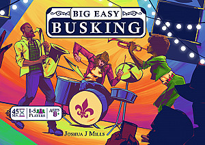 Big Easy Busking