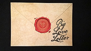 
                            Изображение
                                                                дополнения
                                                                «Big Love Letter»
                        