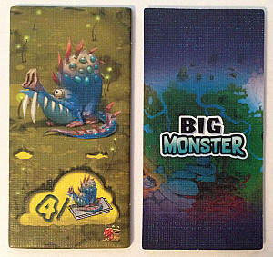 
                            Изображение
                                                                промо
                                                                «Big Monster: Promo Monster»
                        
