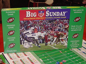 Big Sunday Football