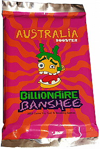 
                            Изображение
                                                                дополнения
                                                                «Billionaire Banshee: Australia Booster»
                        