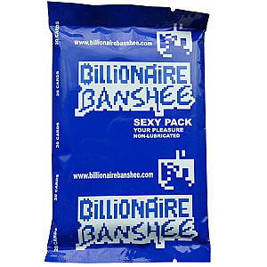 
                            Изображение
                                                                дополнения
                                                                «Billionaire Banshee: Sexy Foil Pack»
                        
