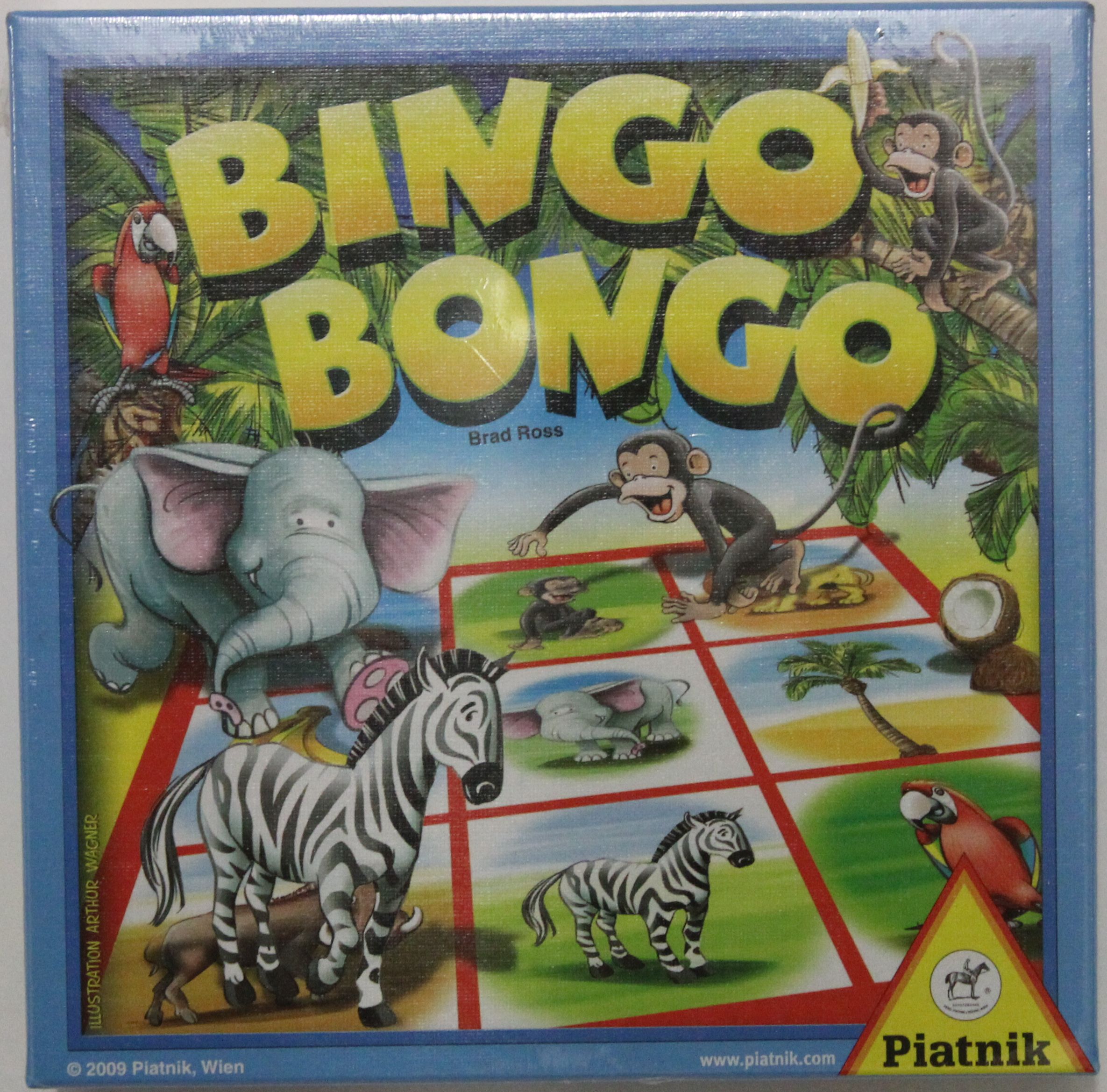 Bingo Bongo»