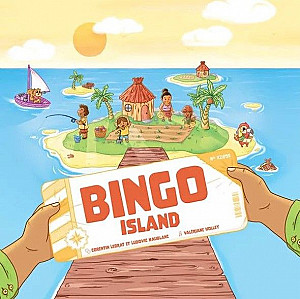 Bingo Island Front Cover