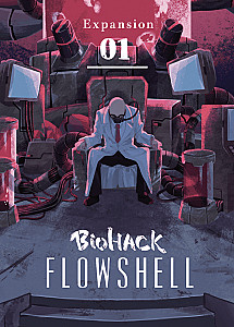 
                            Изображение
                                                                дополнения
                                                                «Biohack: Flowshell Expansion»
                        