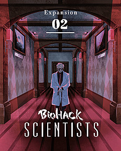 
                            Изображение
                                                                дополнения
                                                                «Biohack: Scientist Expansion»
                        