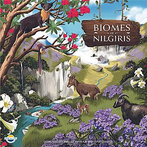 
                            Изображение
                                                                настольной игры
                                                                «Biomes of Nilgiris»
                        