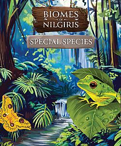 Biomes of Nilgiris: Special Species Expansion