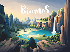 
                            Изображение
                                                                настольной игры
                                                                «Biomos»
                        