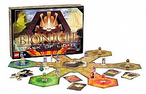 Bionicle: Mask of Light Board Game