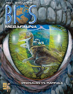 
                            Изображение
                                                                настольной игры
                                                                «Bios: Megafauna»
                        