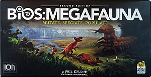 
                            Изображение
                                                                настольной игры
                                                                «Bios: Megafauna (Second Edition)»
                        
