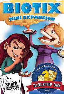 
                            Изображение
                                                                дополнения
                                                                «BIOTIX: Microbes Mini Expansion»
                        