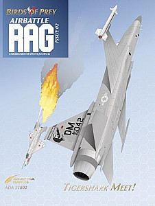 
                            Изображение
                                                                дополнения
                                                                «Birds of Prey: Airbattle RAG 2»
                        
