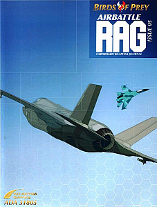 
                            Изображение
                                                                дополнения
                                                                «Birds of Prey: Airbattle RAG 5»
                        