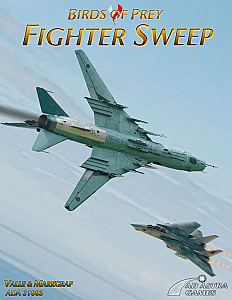 
                            Изображение
                                                                дополнения
                                                                «Birds of Prey: Fighter Sweep»
                        