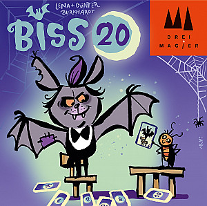 
                            Изображение
                                                                настольной игры
                                                                «Biss 20»
                        