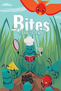 
                            Изображение
                                                                дополнения
                                                                «Bites: New Recipes»
                        