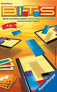 
                            Изображение
                                                                настольной игры
                                                                «BITS Mitbringspiel»
                        