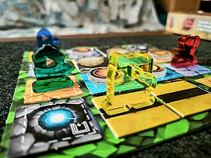 Игровая раскладка