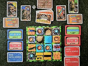 Игровая раскладка